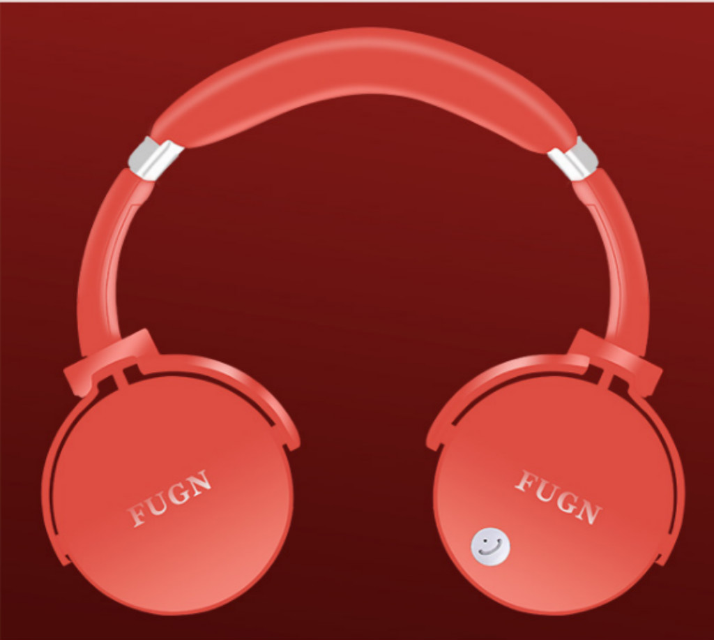 05 藍(lán)牙耳機(jī)無(wú)線藍(lán)牙 重低音插卡手機(jī)頭戴式 FG-07