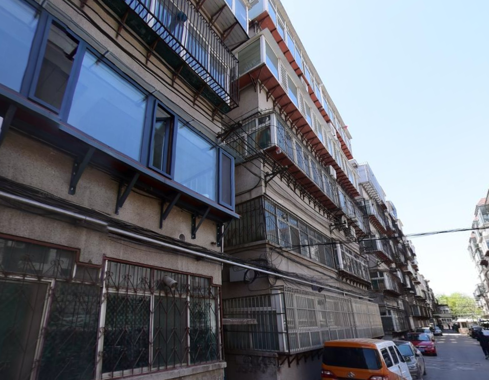 （2006年）七賢校區(qū)、等鑒定加固