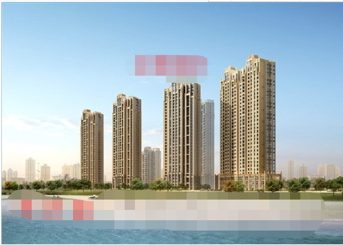 （2014年）青島海爾山海灣五期4號(hào)樓止傾加固工程